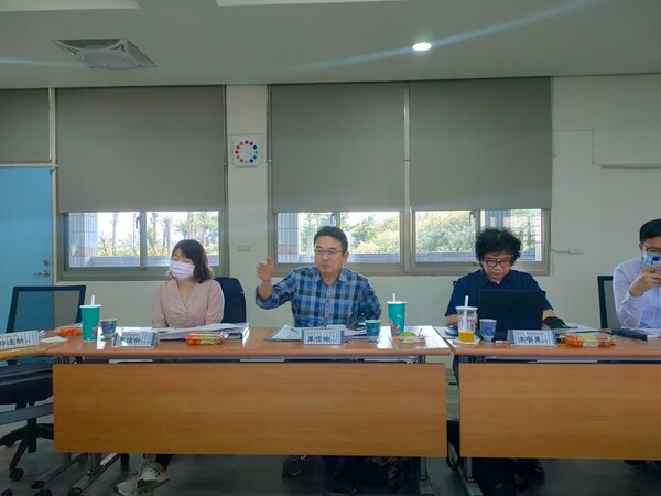 20210520山東國小進階防災學校第一次訪視
