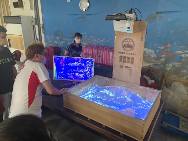 20220705-第一場北區校園在地化防災教育教學設計工作坊