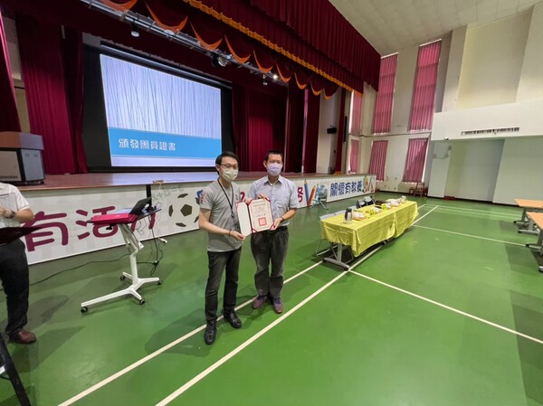20220913防災輔導團第三次團務會議