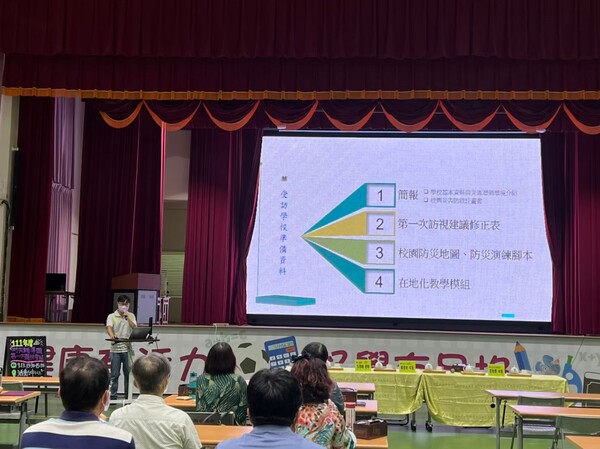 20220913防災輔導團第三次團務會議