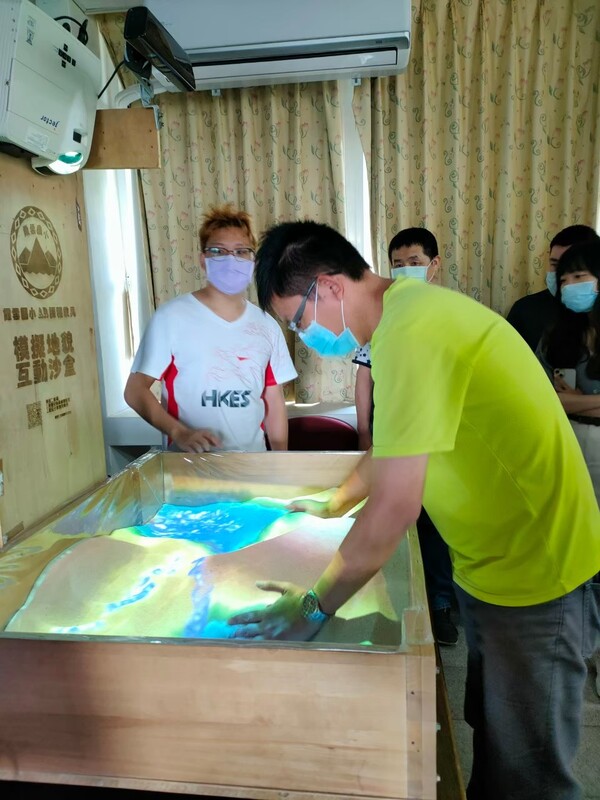 20220705-第一場北區校園在地化防災教育教學設計工作坊