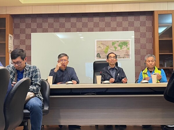 20250304第一次團務會議