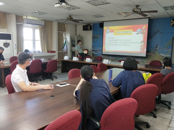 20220705-第一場北區校園在地化防災教育教學設計工作坊
