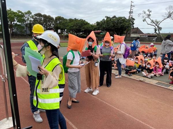 20211018芭里國小第2次防災基礎建置訪視