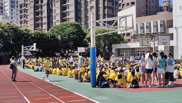 20240913文昌國中防災演練