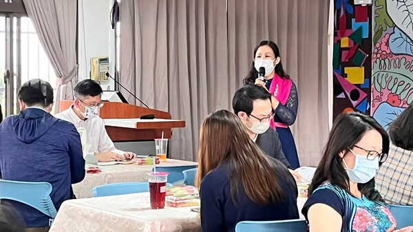 20220315第一次團務會議