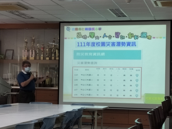 20220425仁和國小第一次訪視