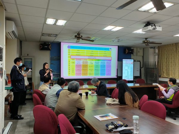 20230426校園在地化防災教育教學設計北區工作坊(一)