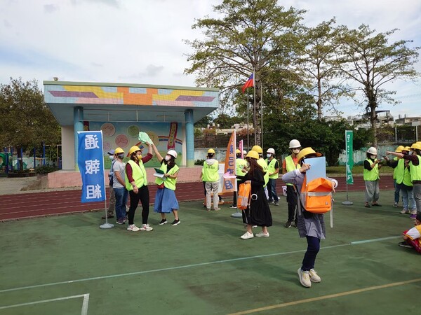 20221025新路國小防災第二次訪視
