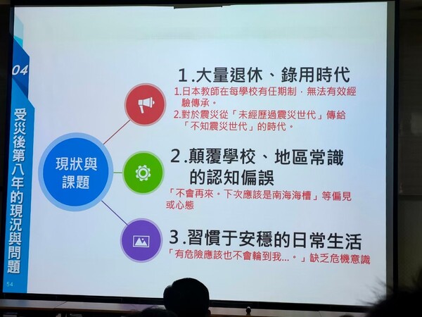 20201216教育部第二次全國防災輔導團召集人交流會議-桃園防災教育館