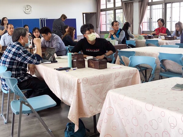 20210316第一次團務會議