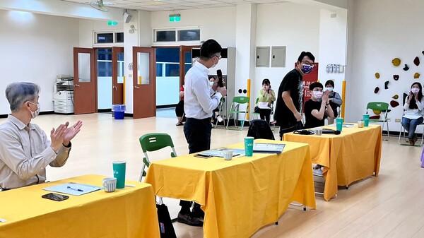 20220524-111年幼兒園推動基礎防災教育訪視-第一次