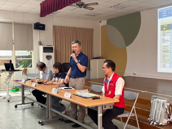 20240417校園在地化防災教育教學模組撰寫實務工作坊第一場