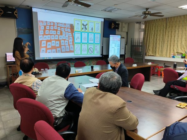 20230426校園在地化防災教育教學設計北區工作坊(一)