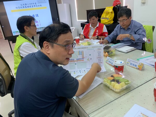20201027文欣國小第二次訪視