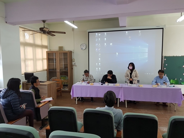 20210406訪視武漢國小防災基礎建置