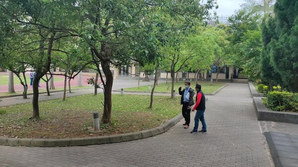 20210406桃園市大溪區員樹林國小校園防災基礎建置學校第一次訪視