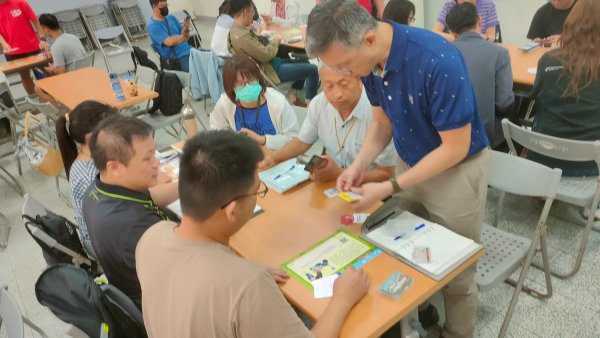 20240417校園在地化防災教育教學模組撰寫實務工作坊第一場