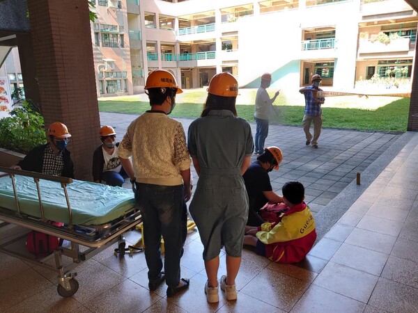 20221021龜山國中防災二訪