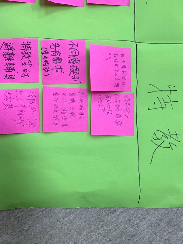 20201112防災教育工作坊助教增能研習（第四場次）