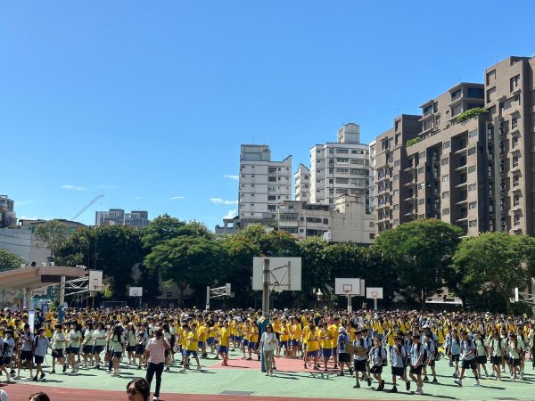 20240913文昌國中防災演練
