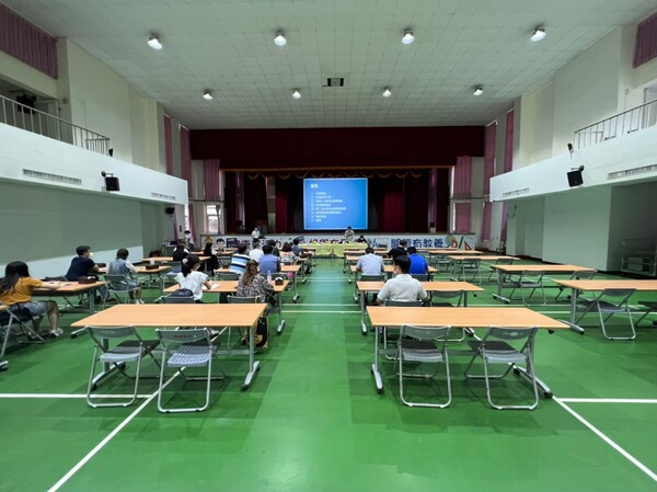 20220913防災輔導團第三次團務會議