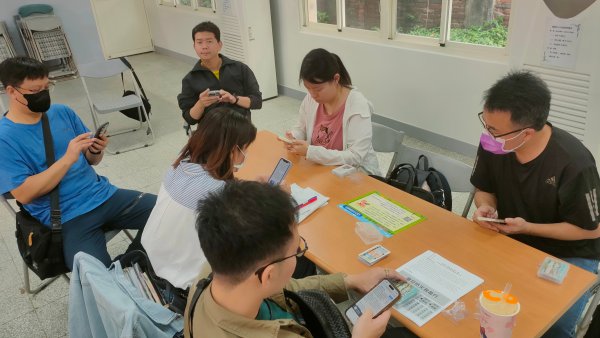 20240417校園在地化防災教育教學模組撰寫實務工作坊第一場