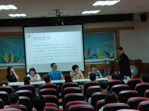 相簿：20240802發言人研習