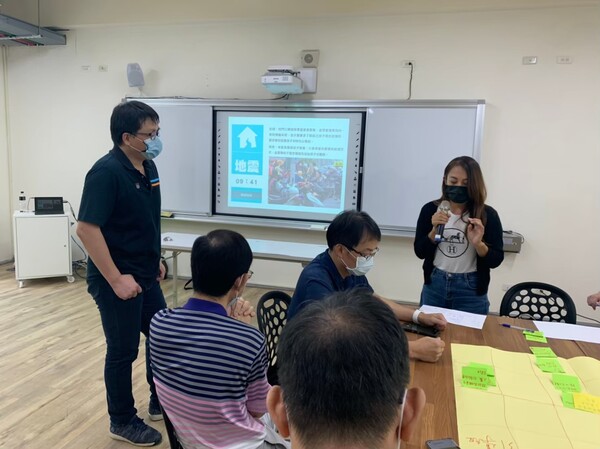 20210813團務會議暨工作坊