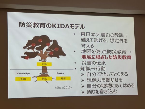 20230609全國防災教育人員研討會（台南市長榮大學）