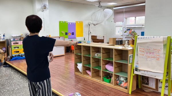 20220524-111年幼兒園推動基礎防災教育訪視-第一次