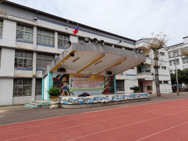 20210406訪視武漢國小防災基礎建置
