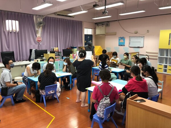 20220816桃園市特殊教育人員防災教育研習