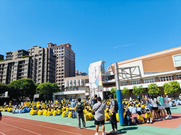 相簿：20240913文昌國中防災演練