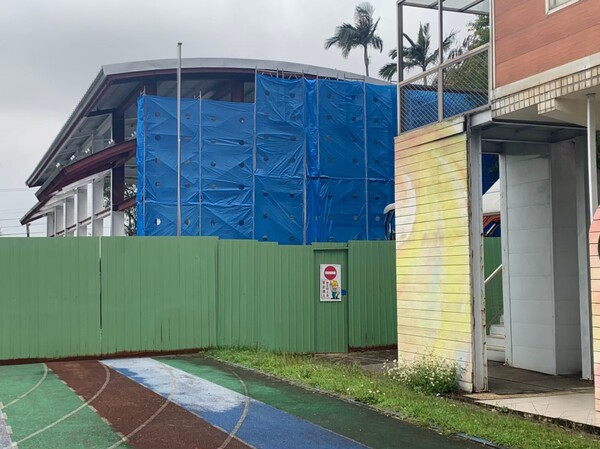 20210409外社國小第一次校園防災基礎建置訪視