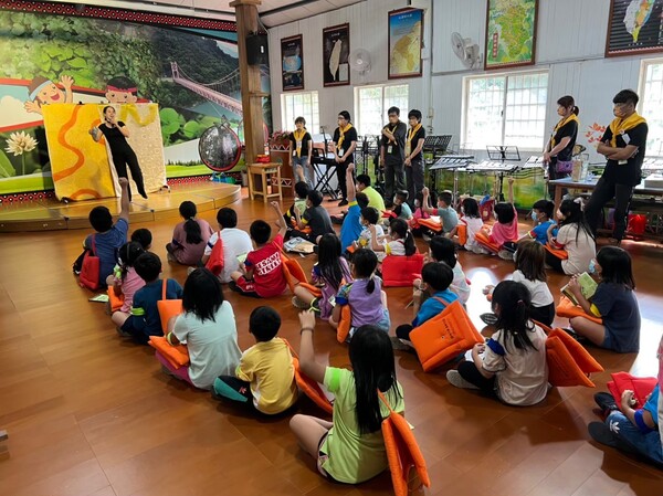 20221007霞雲國小小小防災士