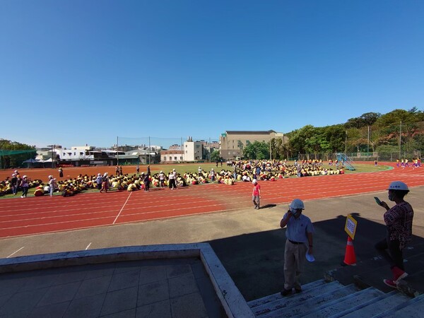 20221021龜山國中防災二訪