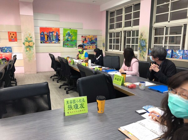 20211101東安國小二訪
