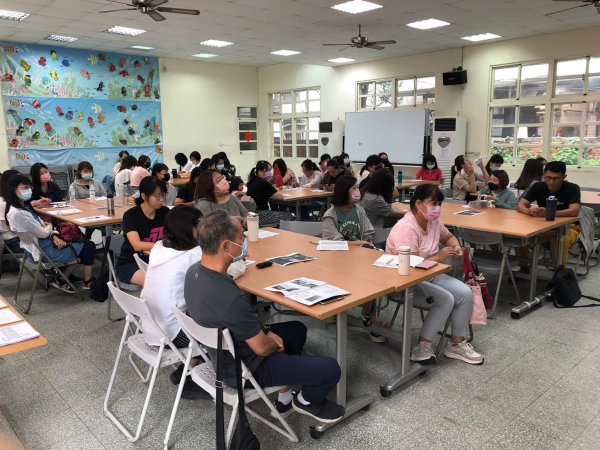 20230726幼教防災知能研習
