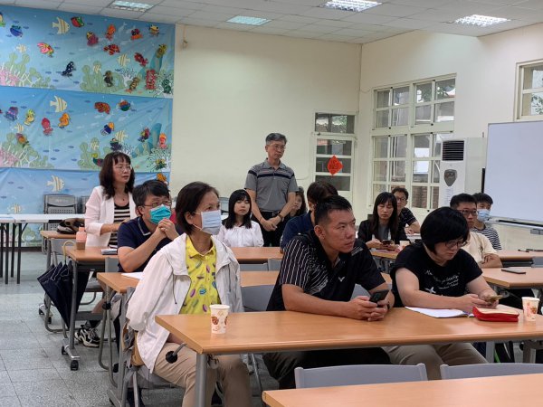 20230823桃園市防災教育輔導團團員實務工作坊研習