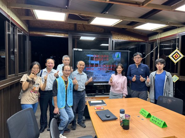 20231023高義國小二訪防災進階學校諮詢輔導服務