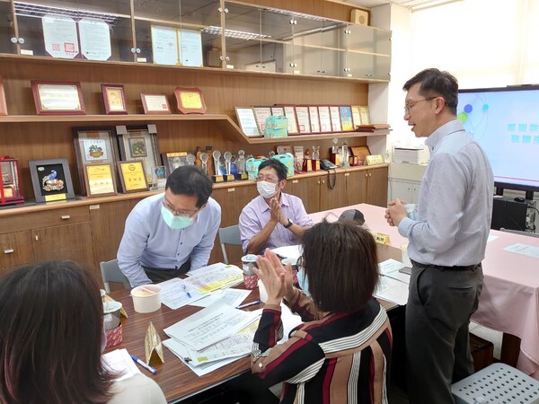 20210407訪視大有國中防災基礎建置