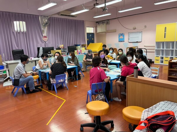 20220816桃園市特殊教育人員防災教育研習