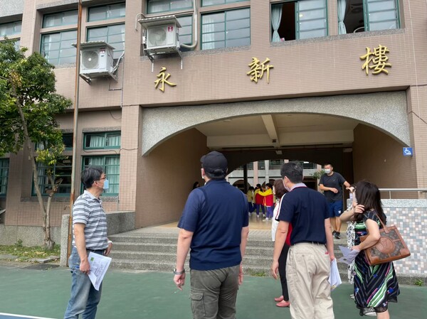 2022413下午龜山國中訪視