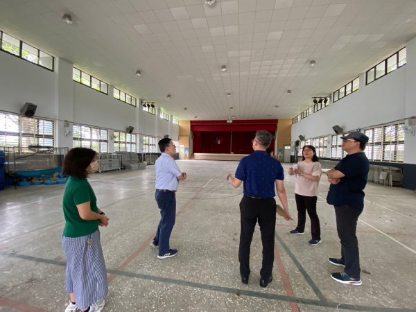 20240430霄裡國小第一次防災訪視