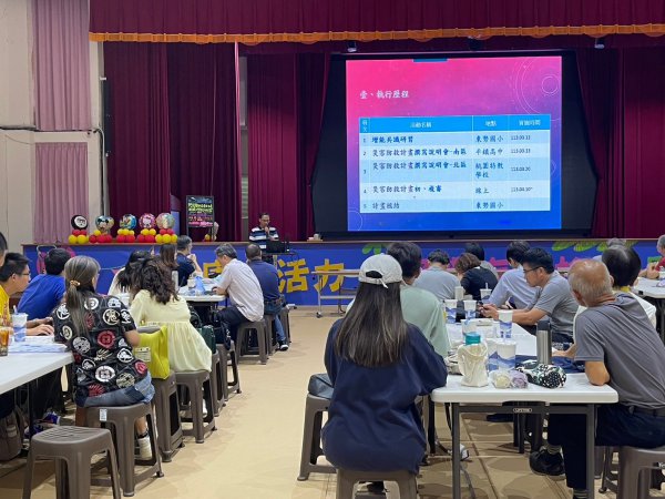 20240625第二次團務會議