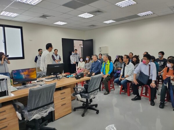 20250304第一次團務會議