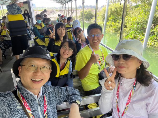 20230609全國防災教育人員研討會（台南市長榮大學）