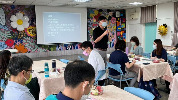 20220621第二次團務會議