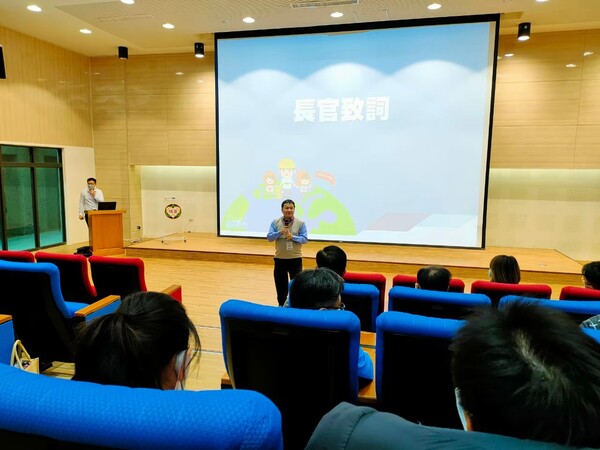 20201216教育部第二次全國防災輔導團召集人交流會議-桃園防災教育館